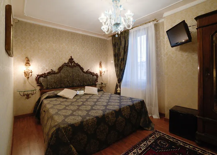 Hotel Bel Sito E Berlino Venezia
