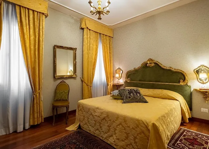 Bel Sito E Berlino Hotel Venezia