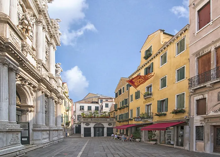 Hotel Bel Sito E Berlino Venezia