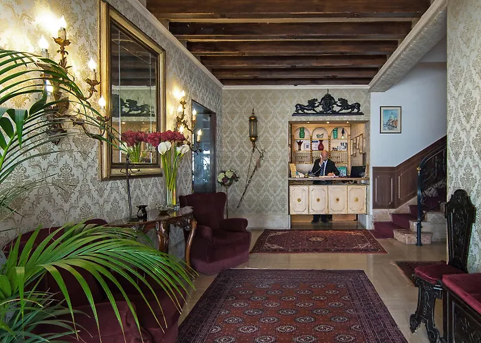 Bel Sito E Berlino Hotel Venezia