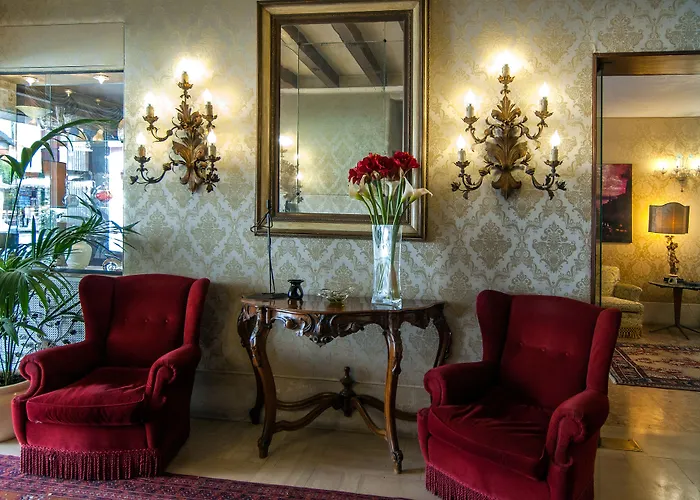 Hotel Bel Sito E Berlino Venezia