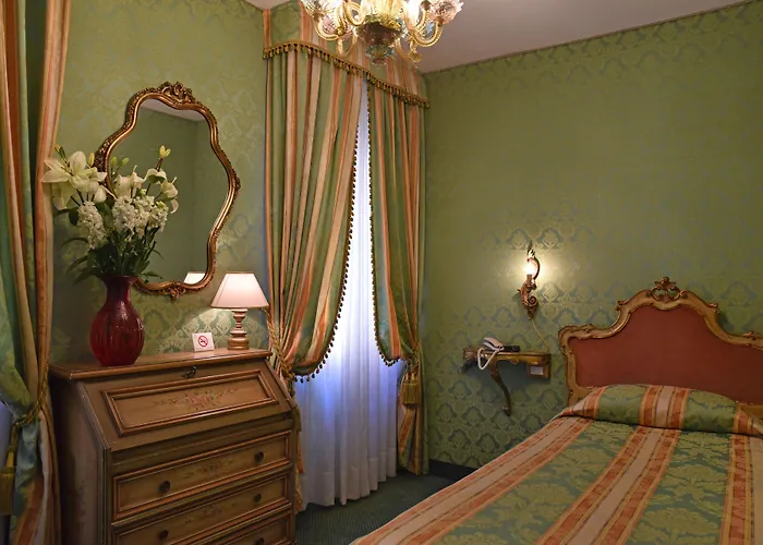 Hotel Bel Sito E Berlino Venezia