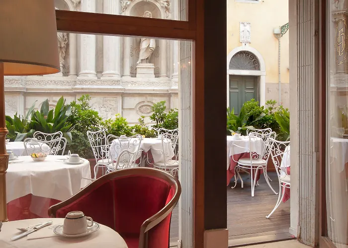 Hotel Bel Sito E Berlino Venezia