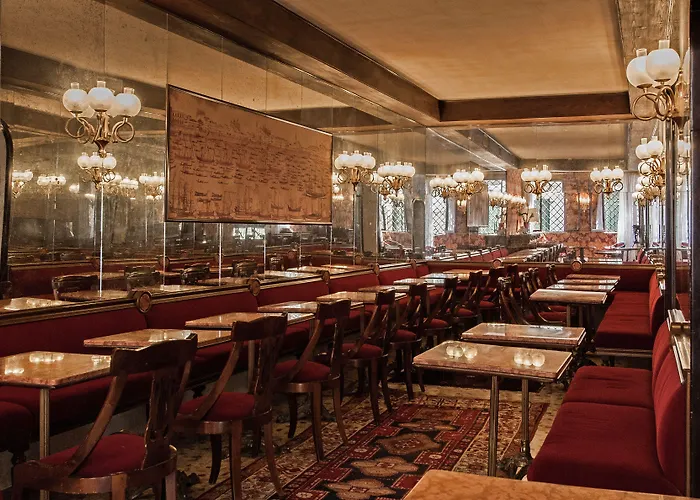 Hotel Bel Sito E Berlino Venezia