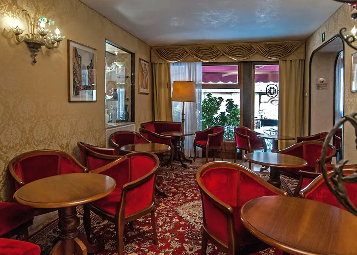 Hotel Bel Sito E Berlino Venezia