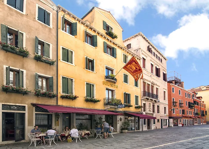 Hotel Bel Sito E Berlino