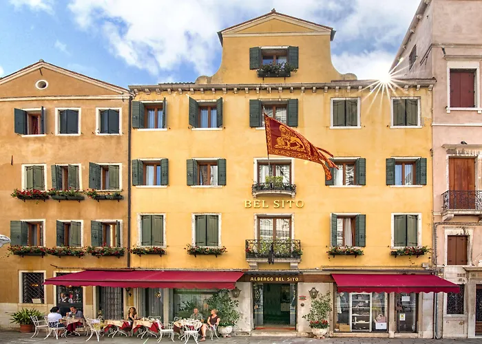 Bel Sito E Berlino 3* Venezia