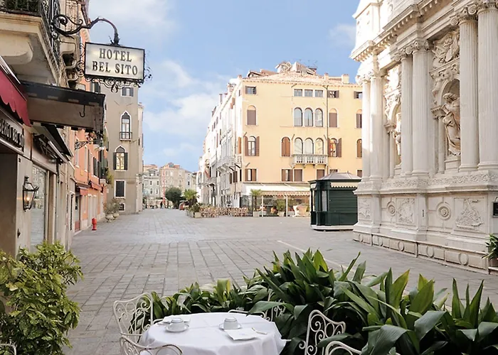 Bel Sito E Berlino 3* Venezia