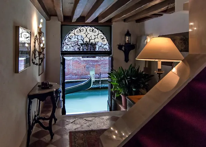 Bel Sito E Berlino Hotel Venezia