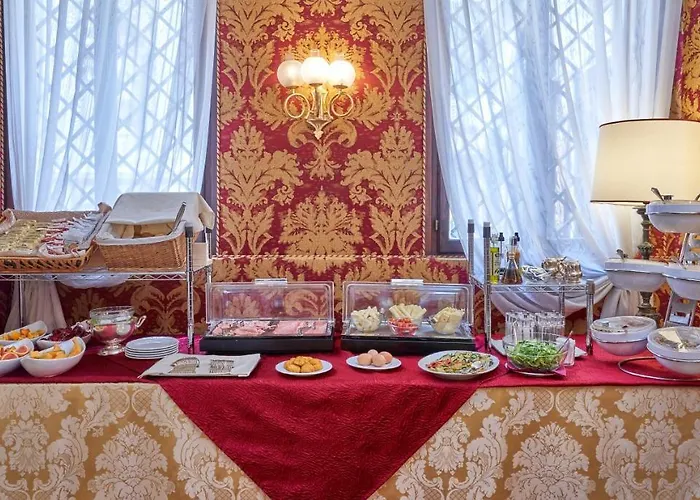 Bel Sito E Berlino Hotel