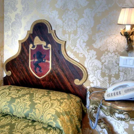 Bel Sito E Berlino Otel Venedik