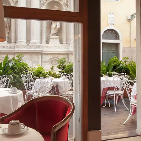 Otel Bel Sito E Berlino Venedik