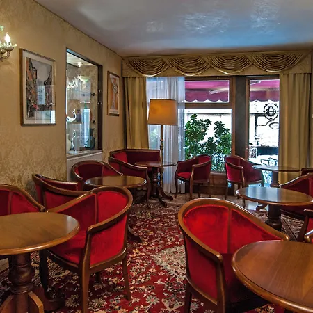 Otel Bel Sito E Berlino Venedik