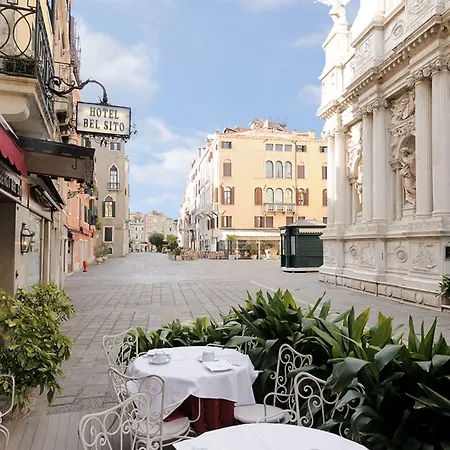 Bel Sito E Berlino 3* Venedik