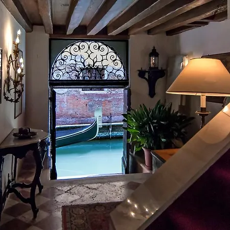 Bel Sito E Berlino Otel Venedik