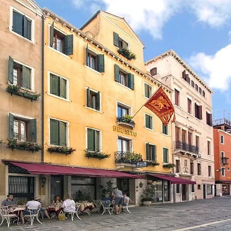 Hotel Bel Sito E Berlino Venice