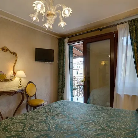 Bel Sito E Berlino 3* Venedik