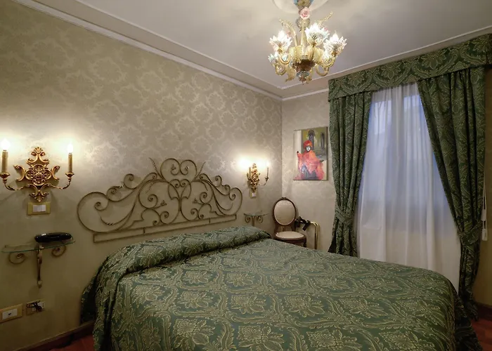 Ξενοδοχείο Bel Sito E Berlino 3*