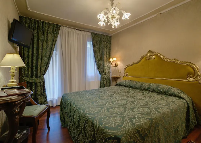 Bel Sito E Berlino 3* Βενετία