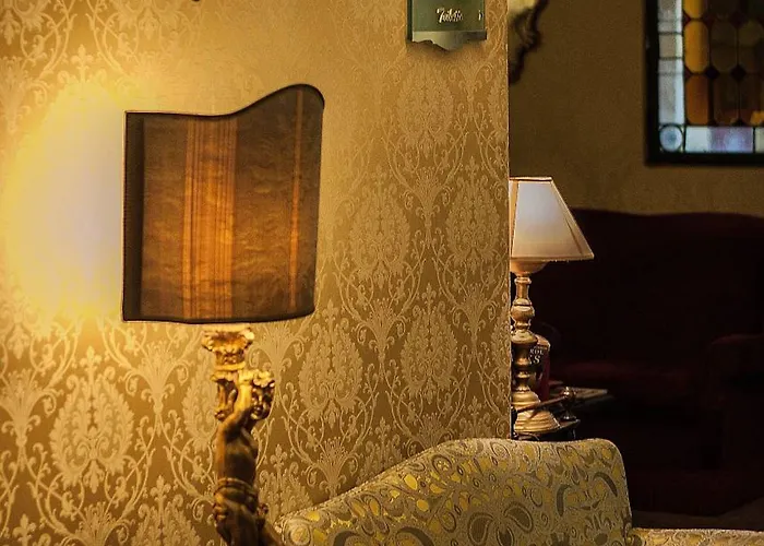 Bel Sito E Berlino 3* Βενετία