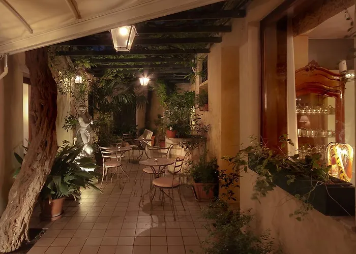 Ξενοδοχείο Bel Sito E Berlino Βενετία