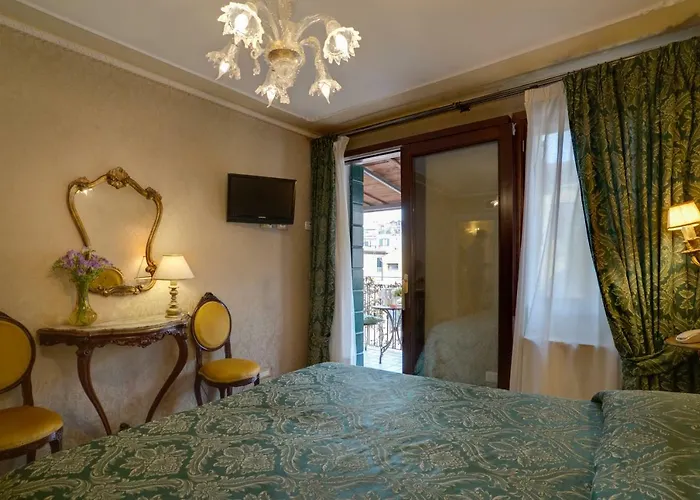 Bel Sito E Berlino 3* Βενετία