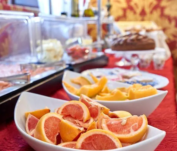 Bel Sito E Berlino Ξενοδοχείο 3*