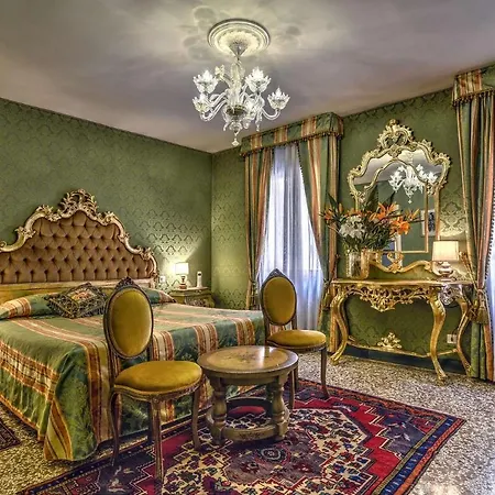 Bel Sito E Berlino Hotel Wenecja