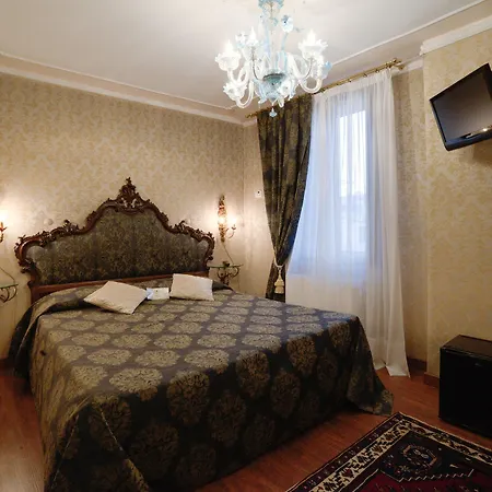 Hotel Bel Sito E Berlino Venezia