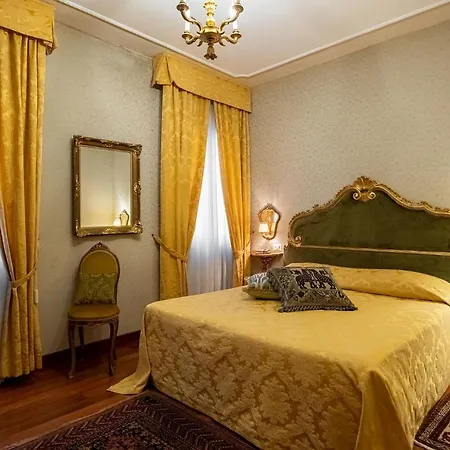 Bel Sito E Berlino Hotel Veneza