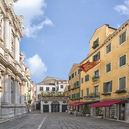 호텔 Bel Sito E Berlino 베니스