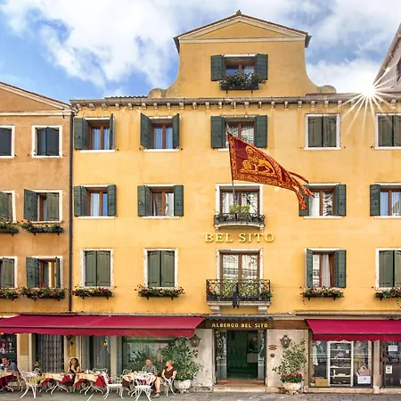 Bel Sito E Berlino 3* Venetië