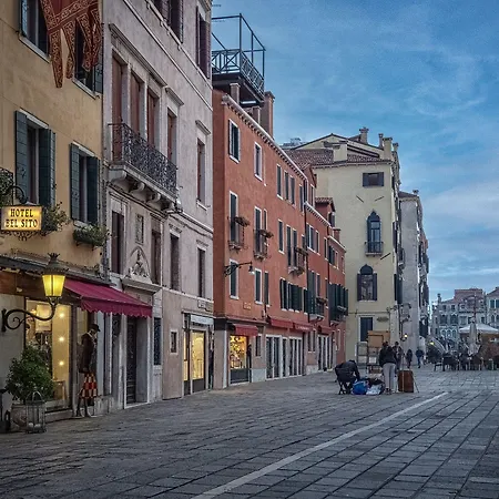 Hotel Bel Sito E Berlino Venezia