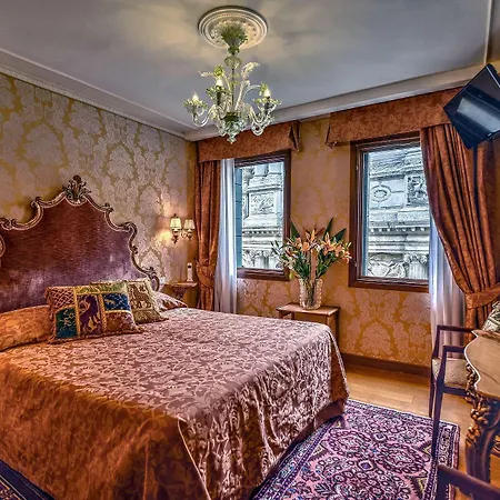 Hotel Bel Sito E Berlino Venezia