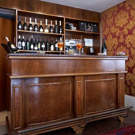 Hotel Bel Sito E Berlino Venezia