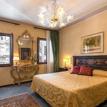 Otel Bel Sito E Berlino Venedik