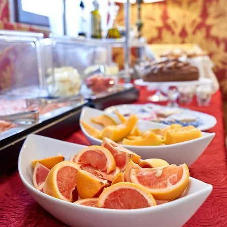 Bel Sito E Berlino Otel 3*