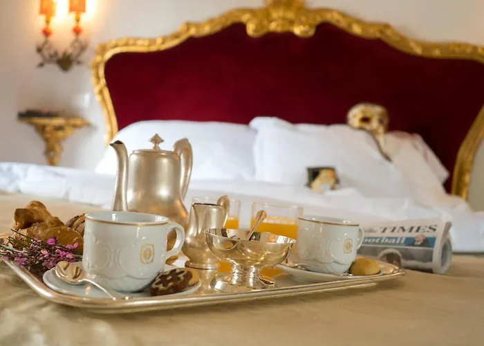 Hotel Bel Sito E Berlino Venice