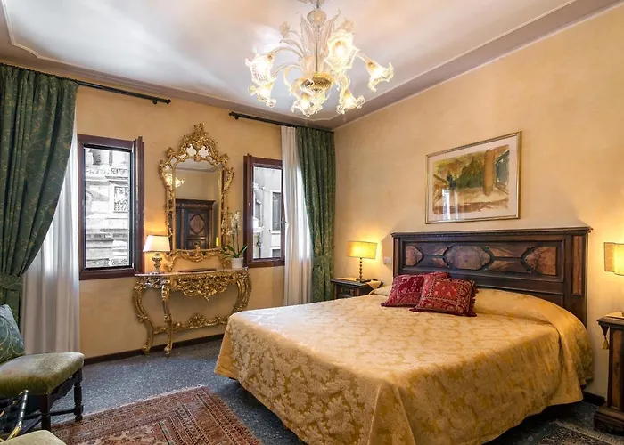 Hotel Bel Sito E Berlino Venice