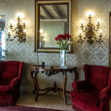 فندق Bel Sito E Berlino البندقية