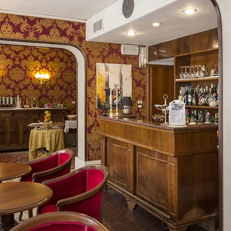 فندق Bel Sito E Berlino البندقية