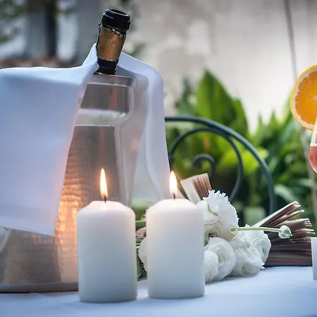 فندق Bel Sito E Berlino البندقية