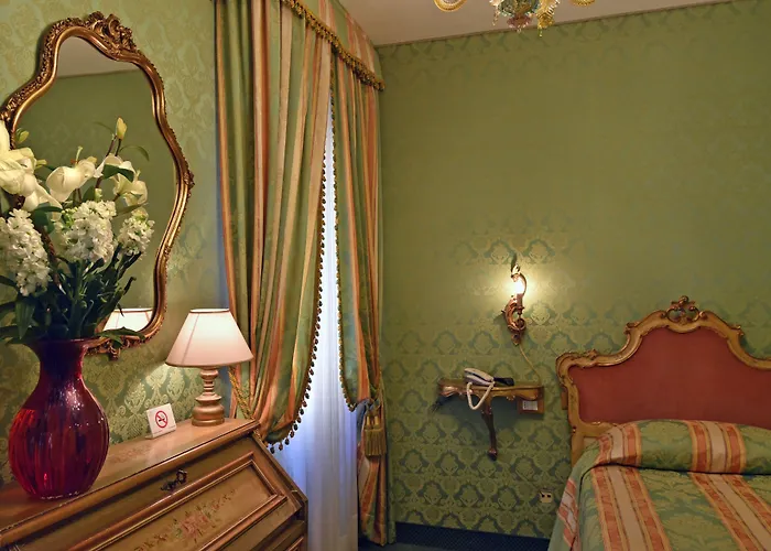 Bel Sito E Berlino Отель 3*