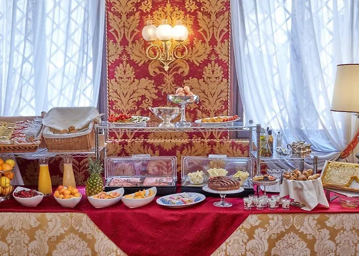 Bel Sito E Berlino Отель