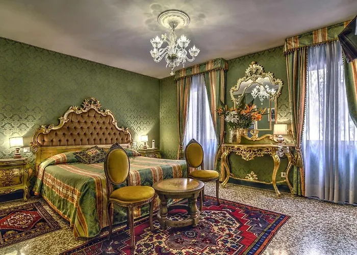 Bel Sito E Berlino Hotel Venetië