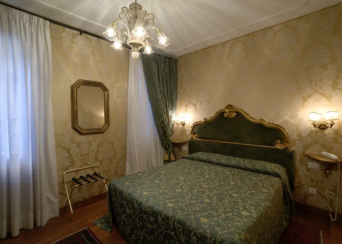 Bel Sito E Berlino Hotel Venetië