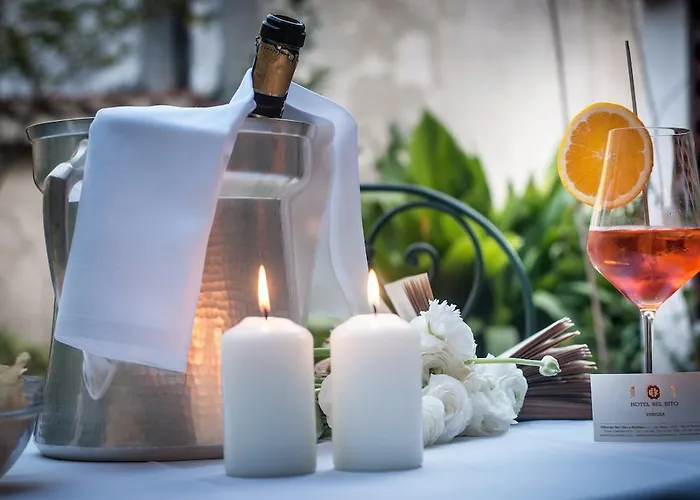 Hotel Bel Sito E Berlino Venetië