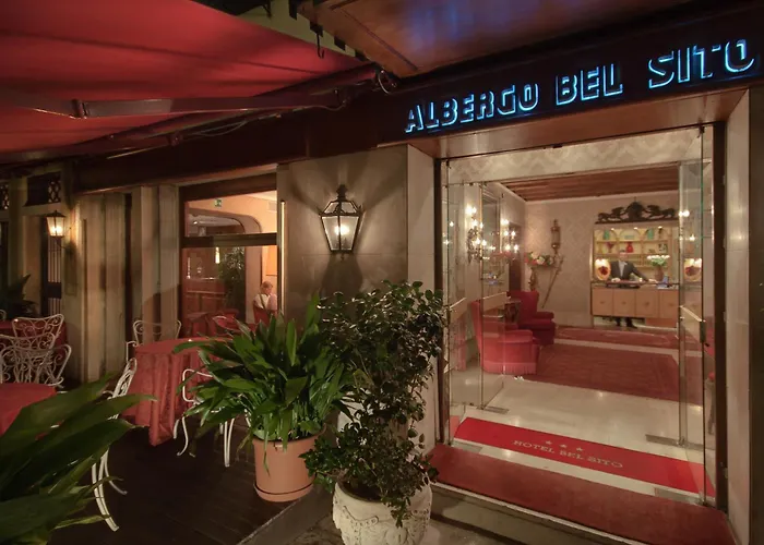 Bel Sito E Berlino Hotel