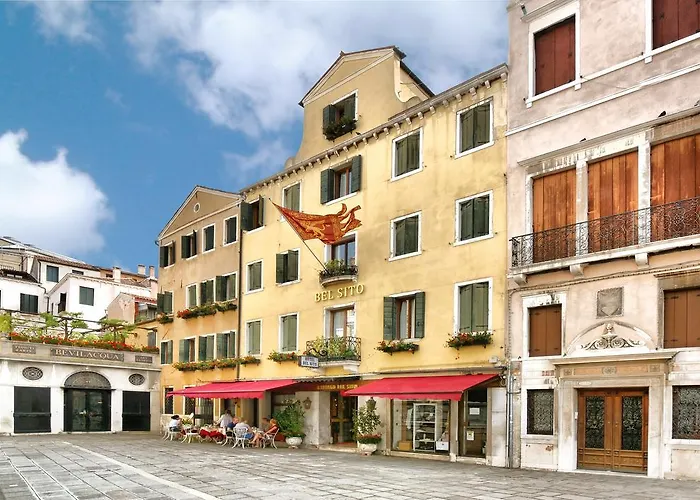 Hotel Bel Sito E Berlino